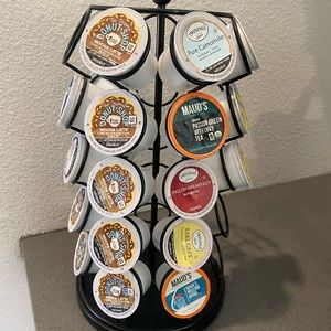 K Cup Holder